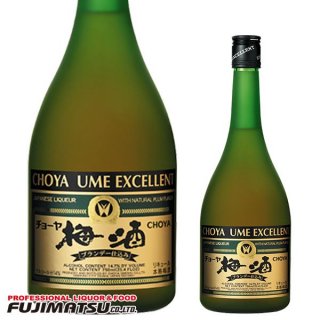 硼 ߼  750ml CHOYA