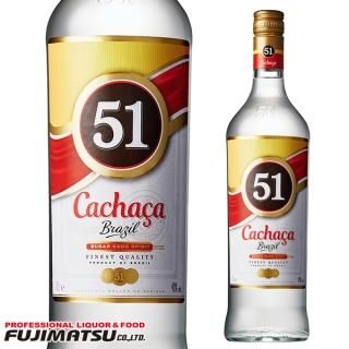 㡼 51 700ml CACHACA ӥ ֥饸 