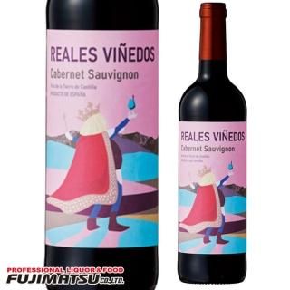 쥢쥹 ӥ˥ɥ ٥ͥ˥ 750ml Reales Vinedos Cabernet Sauvignon12ܤޤ1ĸȯǽ