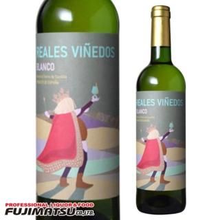 쥢쥹 ӥ˥ɥ  750ml Reales Vinedos Blanco12ܤޤ1ĸȯǽ