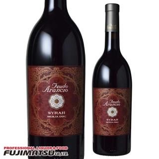 եɡ 顼 750ml Feudo Arancio Syrah 12ܤޤ1ĸȯǽ