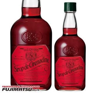  My ʥǥ 720ml SIROP DE GRENADINE