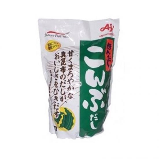 味の素 ほんだし こんぶだし 顆粒 1kg 京都の酒屋ふじまっさん
