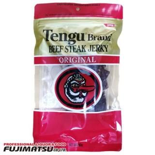 ŷ ӡե㡼 93g Tengu brand BEEF STEAK JERKY