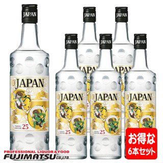 ()¤ JAPAN25 700ml6 2åȤޤ1ĸȯǽ