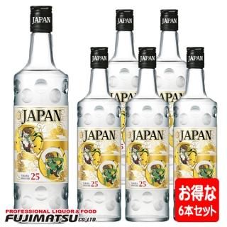 ()¤ JAPAN25 700ml6 2åȤޤ1ĸȯǽ