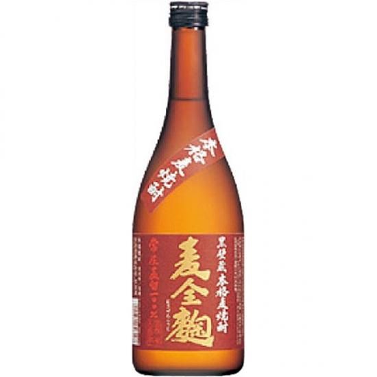宝(タカラ)酒造 黒壁蔵 本格麦焼酎 麦全麹 ｜ 京都の酒屋ふじ