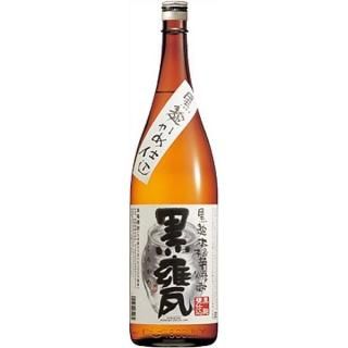 本格芋焼酎 金黒 900ml 25度※12本まで1個口で発送可能 - 京都の