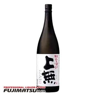 【決算セール特価】宝(タカラ)酒造 球麿焼酎 上無 1800ml