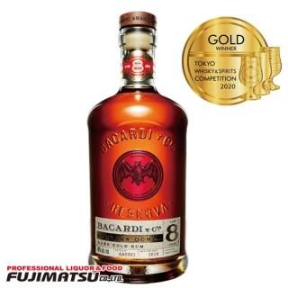 Хǥ  8ǯ 750ml ץȥꥳ  BACARDI