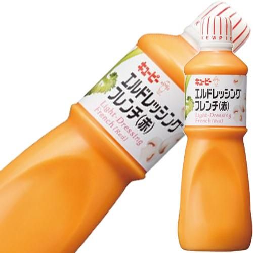 キューピー エルドレッシングフレンチ 赤 業務用 1000ml キューピー エルドレッシングフレンチ 赤 業務用 1000ml