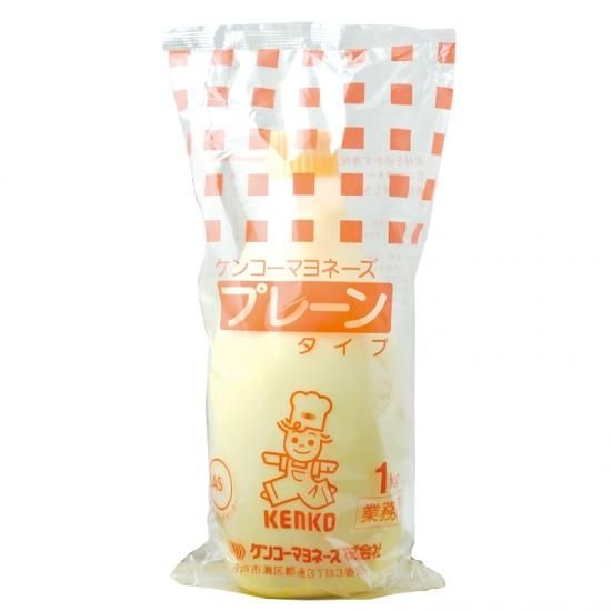 ケンコー マヨネーズ プレーン 業務用 1kg ワイン 日本酒 洋酒 業務用食品のことなら京都の酒屋 ふじまつ へ ケンコー マヨネーズ プレーン 業務用 1kg ワイン 日本酒 洋酒 業務用食品のことなら京都の酒屋 ふじまつ へ