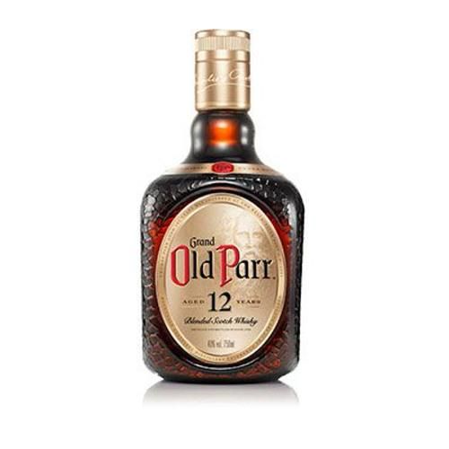 オールドパー（Old Parr)） 12年 750ml