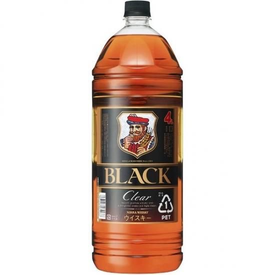 数量限定 専用ポンプ付 ブラックニッカ クリアブレンド 4l 数量限定 専用ポンプ付 ブラックニッカ クリアブレンド 4l