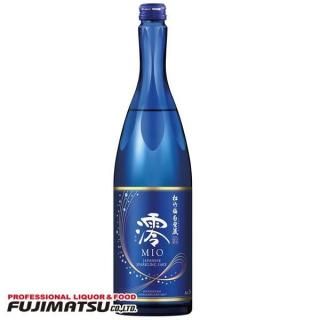 宝(タカラ)酒造 松竹梅白壁蔵「澪」 スパークリング清酒 750ml※12本まで1個口で発送可能