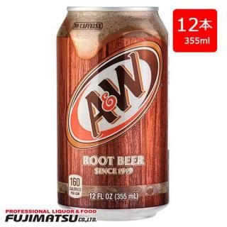  ̣ 2025/7/31A&W 롼ȥӥ 355ml12 rootbeer 4åȤޤ1ĸȯǽ