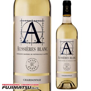 ڷ軻ʡۥɥ᡼  롡 ֥ 750ml Aussières Blanc Chardonnay