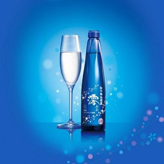 宝(タカラ)酒造 松竹梅白壁蔵「澪」 スパークリング清酒 300ml×6本 ※2