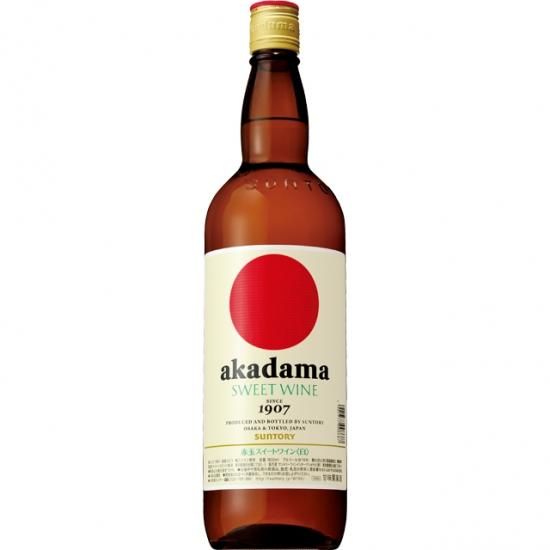 赤玉スイートワイン 白 1,8L(1800ml)｜ 京都の酒屋ふじまっさん
