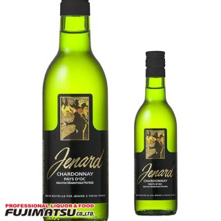 ʡ ɥ 187ml ܥȥ Jenard Chardonnay Vignoble Jeanjean