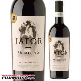 ݥå   ȡ롡ץߥƥǥ 750ml Poggio Le Volpi Tator Primitivo di Salento IGP