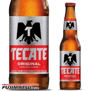 TECATE テカテ 355ml メキシコ ピルスナー ビール 