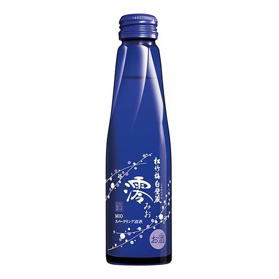 宝(タカラ)酒造 松竹梅白壁蔵「澪」 スパークリング清酒 150ml