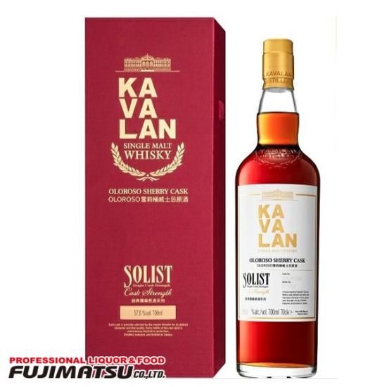 カバラン　ウイスキー　ソリスト　Kavalan Solist Vinho Bar