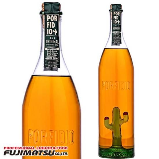 ポルフィディオ スーパーハリスコ アネホ テキーラ 750ml 京都の業務用酒販ふじまつ ワイン 日本酒 洋酒 業務用酒販 業務用食品の通販