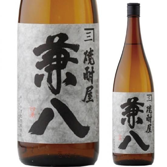 兼八(かねはち) 麦 1800ml※6本まで1個口で発送可能