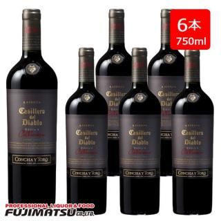   ȥ å ǥ ǥ֥ ǥӥ륺쥯 å 750ml 6 Casillero del Diablo DEVILS COLLECTION RED
