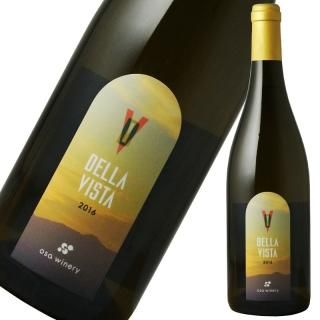OSAWINERY(磻ʥ꡼)DELLA VISTA(ǥӥ) [2016]750ml
