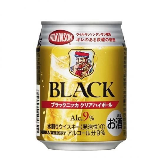 ブラックニッカクリア ハイボール缶 250ml 24本 京都の業務用酒販ふじまつ ワイン 日本酒 洋酒 業務用酒販 業務用食品の通販 ブラックニッカクリア ハイボール缶 250ml 24本 京都の業務用酒販ふじまつ ワイン 日本酒 洋酒 業務用酒販 業務用食品の通販