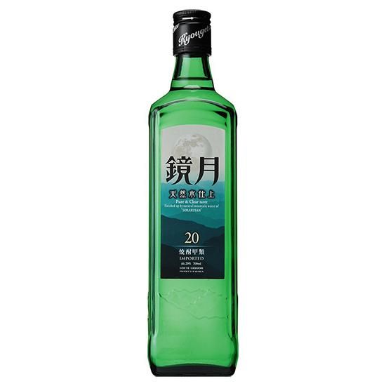 鏡月20度 新品未開栓 とこ 16本セット