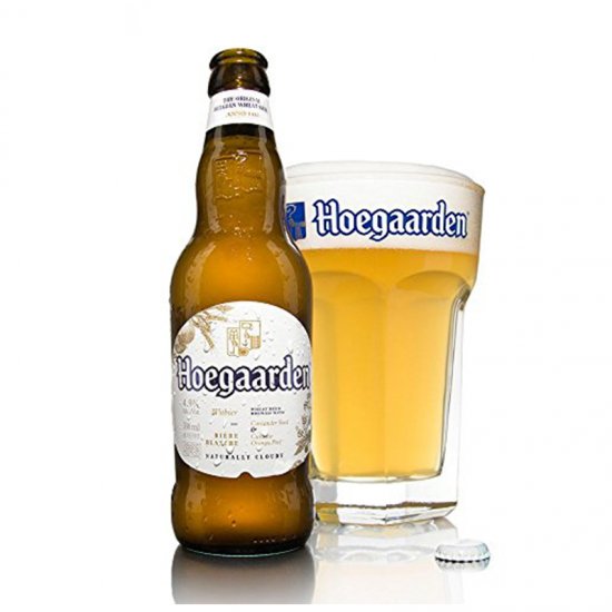 ヒューガルデン ホワイトビール 330ml※24本まで1個口で発送可能