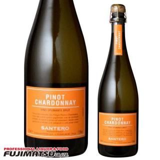ƥ ԥ ɥ ץޥ 750ml Pinot Chardonnay Spumante Santero