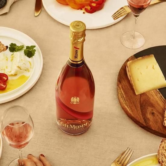 2本 Mumm マム グラン コルドン ロゼ BOLLINGER ボランジェ G.H.マム グラン・コルドン ロゼ - シャンパーニュ専門店