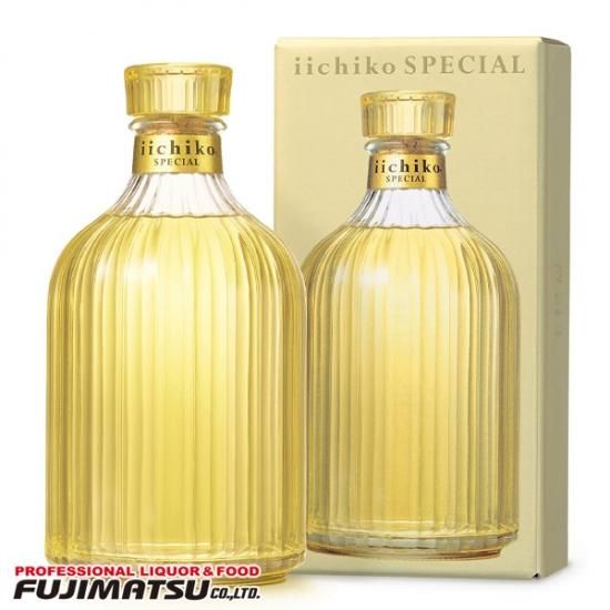 三和酒類 いいちこ スペシャル 720ml - 京都の業務用酒販ふじまつ