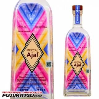 ᥹ ϥ 40 750ml ԥå MEZCAL Ajal