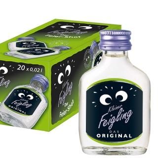 クライナーファイグリング オリジナル 20ml×20本 20度  リキュール いちじく イチジク 無花果 Kleiner Feigling Das Original