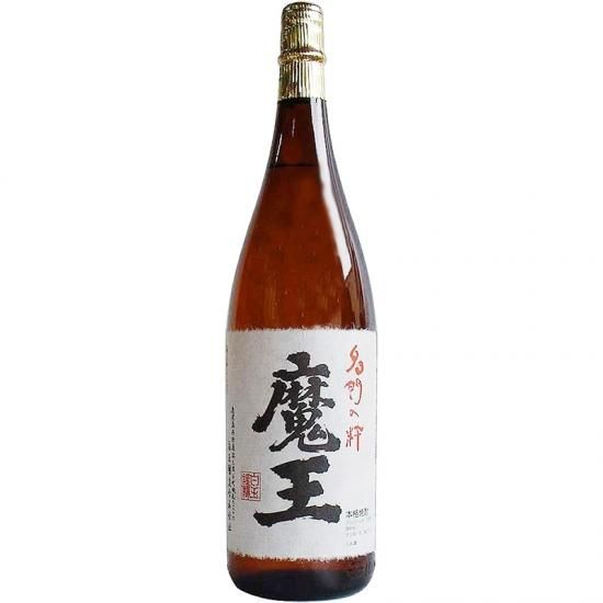 魔王　1800ml  2019年11月25日詰