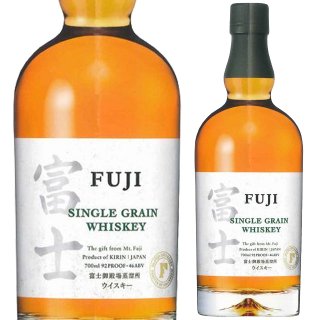  󥰥륰졼󥦥 ٻ(դ) 700ml FUJI SINGLE GRAIN (񻺥 ֥ǥåȥ)