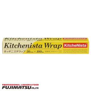  業務用 Kitchenista Wrap (キッチニスタラップ) 30cm×100m