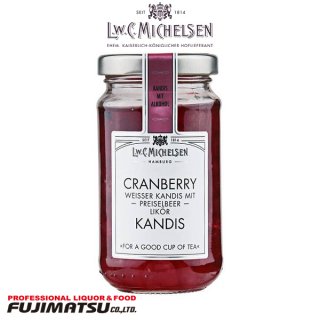  ̣ 2024/12/31ۥߥҥ를 ٥꡼ ǥ 250g MICHELSEN CRANBERRY KANDIS 륳5.4