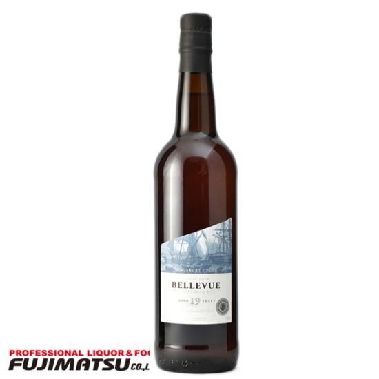 キングスバリー グアダループ ベルビュー 1998 19年 750ml