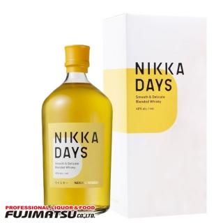 ή NIKKA DAYS ˥å ǥ 700mlBOXˢ6ܤޤ1ĸȯǽ 40 ѥˡ ֥ǥå  