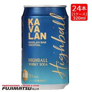 KAVALAN Х С ƥ ϥܡ 320ml24(1) 5% /  