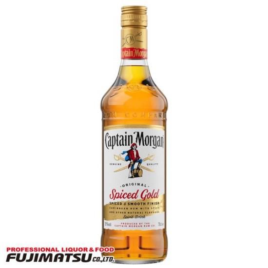 キャプテン モルガン スパイスト ラム 750ml お中元 ギフト キャプテン モルガン スパイスト ラム 750ml お中元 ギフト