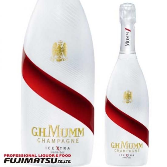 箱なし】マム アイス エクストラ 750ml H.H MUMM ICE XTRA ※6本