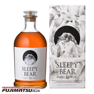薩摩酒造 SLEEPY BEAR (スリーピー ベア) 720ml
